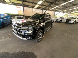 2026 Ford Ranger Platinum