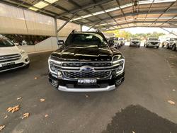 2026 Ford Ranger Platinum