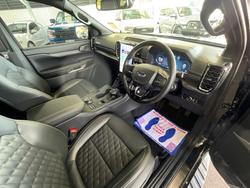 2026 Ford Ranger Platinum