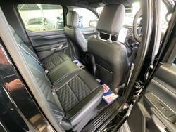 2026 Ford Ranger Platinum