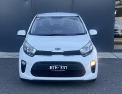 2021 Kia
                Picanto S