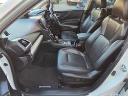 2022 SUBARU MY23 FORESTER 2.5i-S AWD WHITE