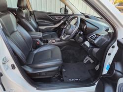 2022 SUBARU MY23 FORESTER 2.5i-S AWD WHITE
