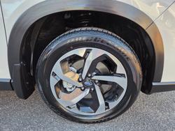 2022 SUBARU MY23 FORESTER 2.5i-S AWD WHITE