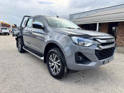 2025 ISUZU D-MAX LS-U