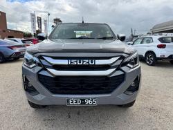 2025 ISUZU D-MAX LS-U