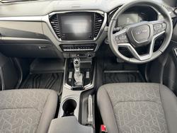 2025 ISUZU D-MAX LS-U