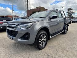 2025 ISUZU D-MAX LS-U