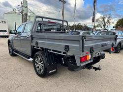 2025 ISUZU D-MAX LS-U