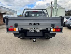 2025 ISUZU D-MAX LS-U