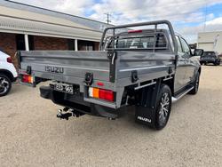 2025 ISUZU D-MAX LS-U