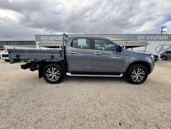 2025 ISUZU D-MAX LS-U