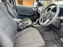 2025 ISUZU D-MAX LS-U