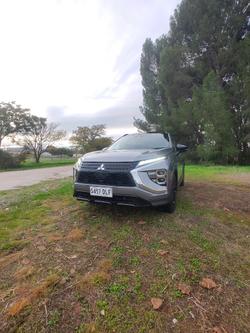 2023 Mitsubishi Eclipse Cross PHEV GSR