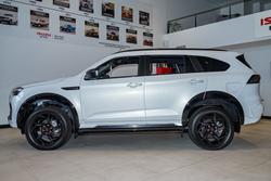 2025 Isuzu MU-X X-TERRAIN