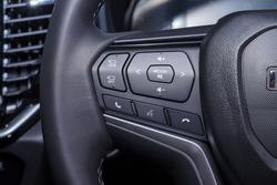 2025 Isuzu MU-X X-TERRAIN