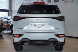 2025 Isuzu MU-X X-TERRAIN