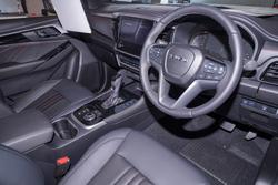 2025 Isuzu MU-X X-TERRAIN