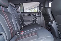 2025 Isuzu MU-X X-TERRAIN