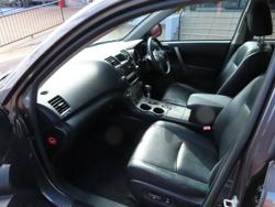 2009 Toyota Kluger KX-R