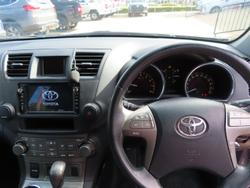 2009 Toyota Kluger KX-R