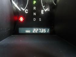 2009 Toyota Kluger KX-R