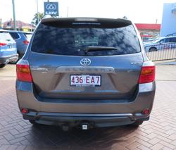 2009 Toyota Kluger KX-R