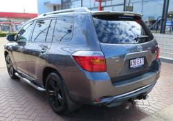 2009 Toyota Kluger KX-R