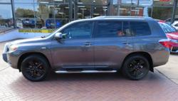 2009 Toyota Kluger KX-R