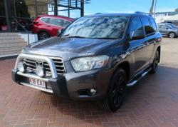 2009 Toyota Kluger KX-R