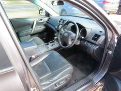 2009 Toyota Kluger KX-R