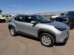 2025 Toyota Yaris Cross Hybrid GX Stunning Silver