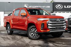 2026 LDV T60 Max Pro Auto