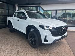 2025 Mazda BT-50 SP