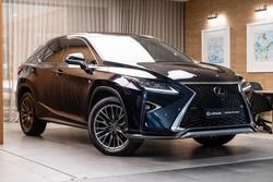 2017 Lexus RX350 F Sport 3.5L Petrol Automatic Wagon