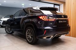 2017 Lexus RX350 F Sport 3.5L Petrol Automatic Wagon