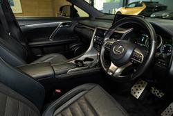 2017 Lexus RX350 F Sport 3.5L Petrol Automatic Wagon