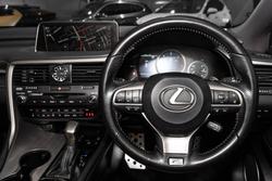 2017 Lexus RX350 F Sport 3.5L Petrol Automatic Wagon