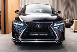 2017 Lexus RX350 F Sport 3.5L Petrol Automatic Wagon