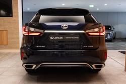 2017 Lexus RX350 F Sport 3.5L Petrol Automatic Wagon