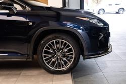 2017 Lexus RX350 F Sport 3.5L Petrol Automatic Wagon