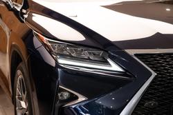 2017 Lexus RX350 F Sport 3.5L Petrol Automatic Wagon