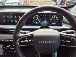 2025 Chery Tiggo 4 Hybrid Ultimate MY26 RED