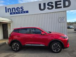 2025 Chery Tiggo 4 Hybrid Ultimate MY26 RED