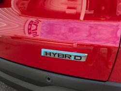 2025 Chery Tiggo 4 Hybrid Ultimate MY26 RED