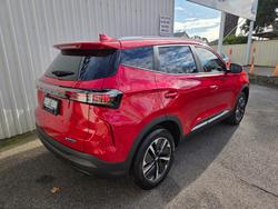 2025 Chery Tiggo 4 Hybrid Ultimate MY26 RED