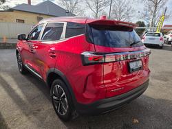 2025 Chery Tiggo 4 Hybrid Ultimate MY26 RED