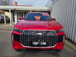 2025 Chery Tiggo 4 Hybrid Ultimate MY26 RED