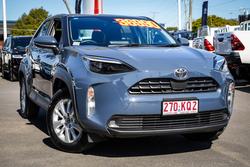 2024 Toyota
Yaris Cross Hybrid GX