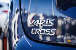 2024 Toyota
Yaris Cross Hybrid GX